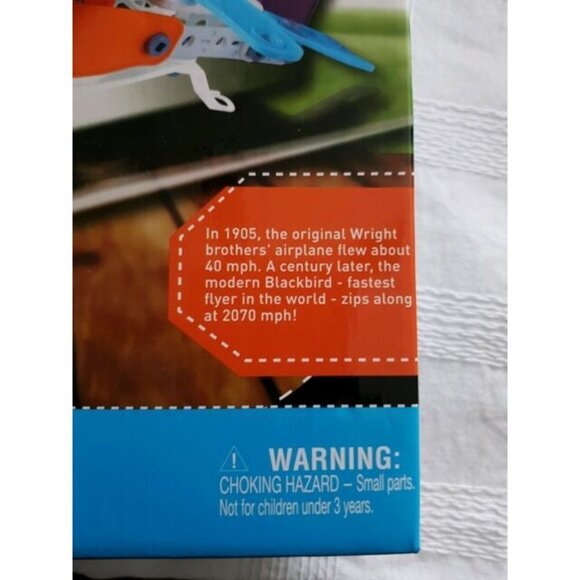 Discovery Flex Tech 2 in 1 Flexible 3D kit - Picture 4 of 4